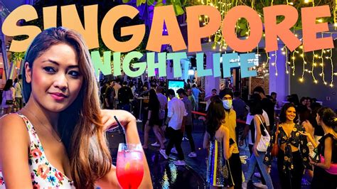 Singapore Nightlife