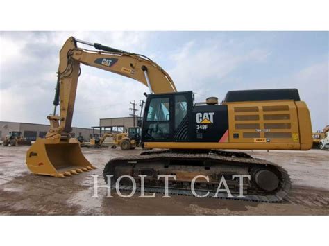 2017 Cat 349fl For Sale Cat Used