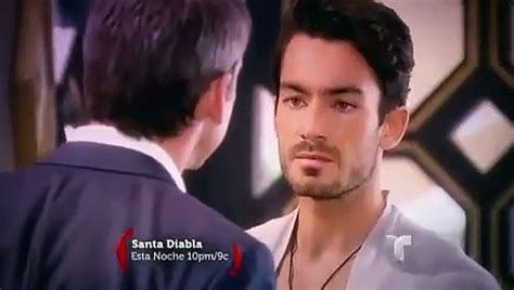 Santa Diabla Avance Cap 20 Telenovelas Telemundo Vídeo Dailymotion