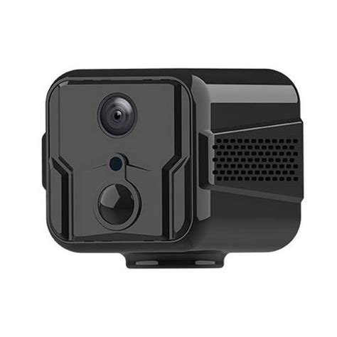 4G мини камера видеонаблюдения Nectronix T9, Full HD 1080P, датчик ...
