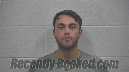 Recent Booking Mugshot For Ethan Christopher Kennedy In Kenton County