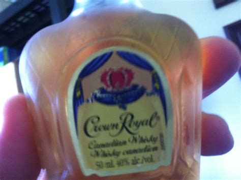 50ml Crown Royal A Full 180 Flickr