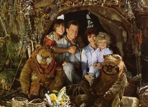 Star Wars Classic Ewoks Movie And Tv Show Coming To Disney Plus