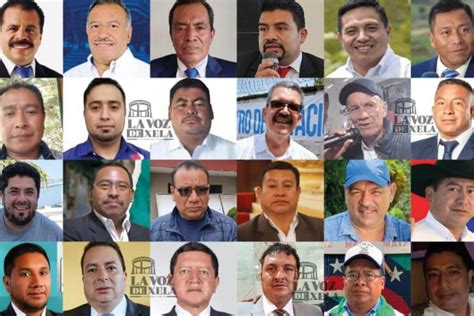 Estos Son Los Alcaldes Electos En Municipios De Quetzaltenango · La Voz