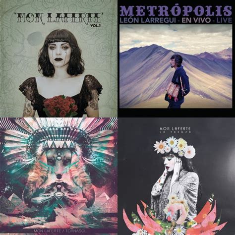 Bunbury Natalia Lafourcade Mon Laferte Zoé more playlist by