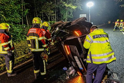 Verkehrsunfall Im Vogtland Alkoholisierter Fahrer Berschl Gt Sich In