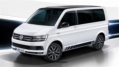 2015 Volkswagen Multivan Edition 30 Wallpapers And Hd Images Car Pixel