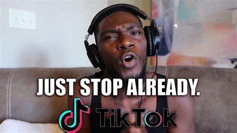 These Tik Tokers Wont Stop Saying The N Word Youtube