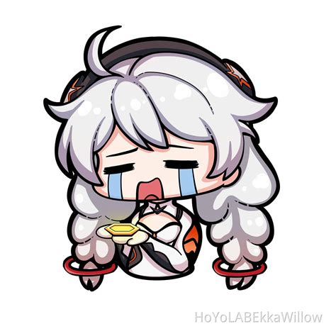 No Money Kiana Honkai Impact 3rd Hoyolab