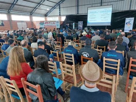 Bovinocultura De Leite Dia De Campo 200 Produtores Em Erechim 2024