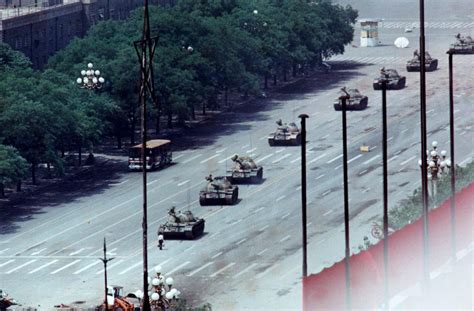 The 1989 Tiananmen Square protests in photos | The World from PRX