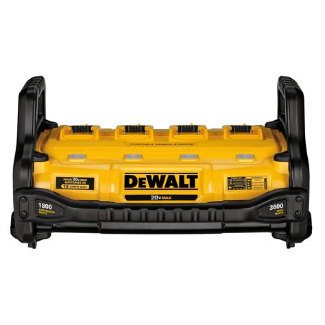 Dewalt Flexvolt Power Station Portable Tool Only Dcb1800b Buy Online In Australia At