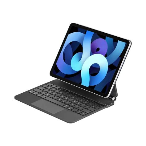 WIWU Magic Keyboard IPad Pro M4 11 Inch 2024 Strong Magnetic Attached