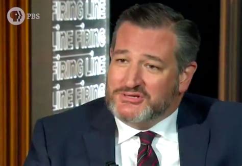 Ted Cruz Believes Fox News Went All In For Trump In 2016 Because His