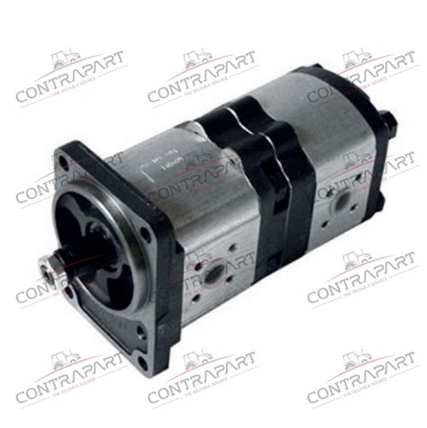 CTP400752 Hydraulic Pumps Tractor Spare Parts SEVERAL TRACTOR BRANDS