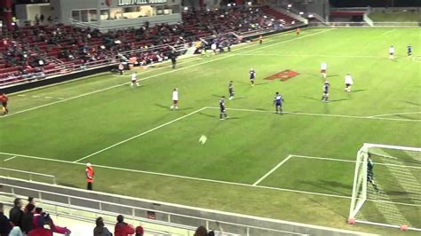 UofL Men S Soccer Vs Evansville Highlights YouTube