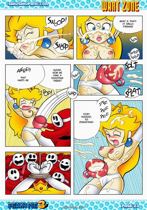 Peach Pie Sakurakasugano Porn Comics