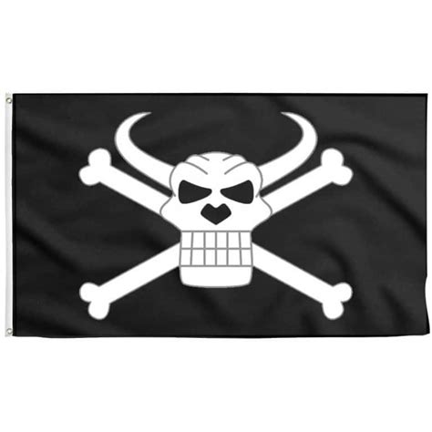 Buy One Piece Pirate Flags | Sons Of Pirate