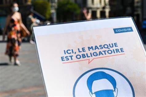 Covid 19 Fin Du Masque Obligatoire Dans Les Transports Le 16 Mai N