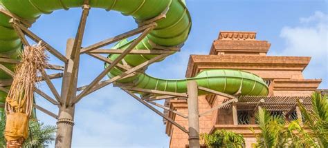 Aquaventure Waterpark Activités estivales le MEILLEUR de 2024