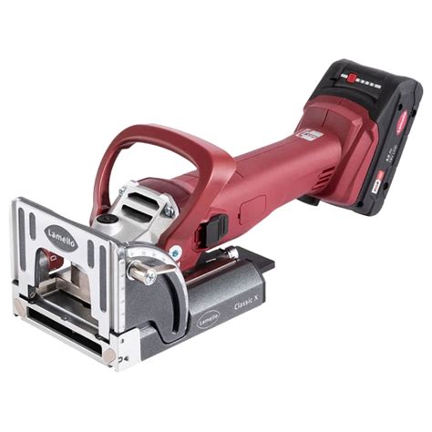 Lamello System Classic X Wood Biscuit Joiner Is World Class In Quality