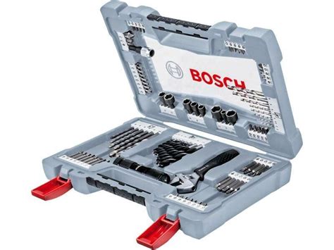 Bosch Premium X Line Bohrer Und Schrauber Set 91 Teilig Kaufen Auf