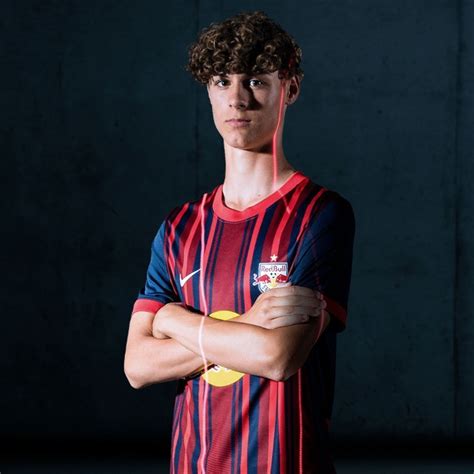 Red Bull Salzburg 2023 24 Away Kit