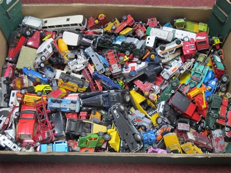 Lot 1121 - A large collection of Diecast model cars