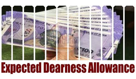 Th Cpc Dearness Allowance And Dearness Relief From Jan