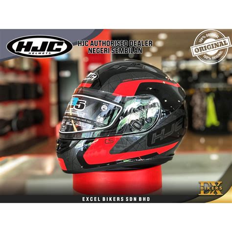 HJC FULL FACE HELMET CS15 CS 15 DOSTA MC1 Full Face Helmet