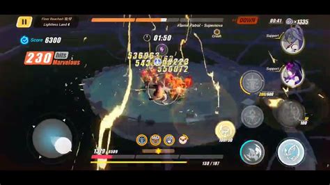 Honkai Impact 3rd ER Inferno Difficulty First Clearing Pt 4 YouTube