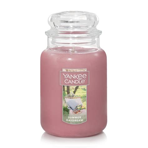 Summer Daydream Original Large Jar Candles - Large Jar Candles | Yankee Candle