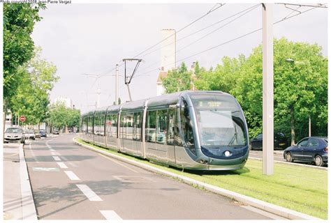 K X Country France City Bordeaux System Tbc Trams Et