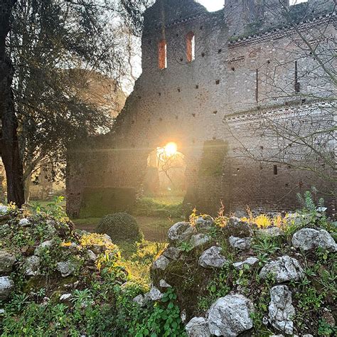 Giardino Di Ninfa Fondazione Roffredo Caetani Onlus