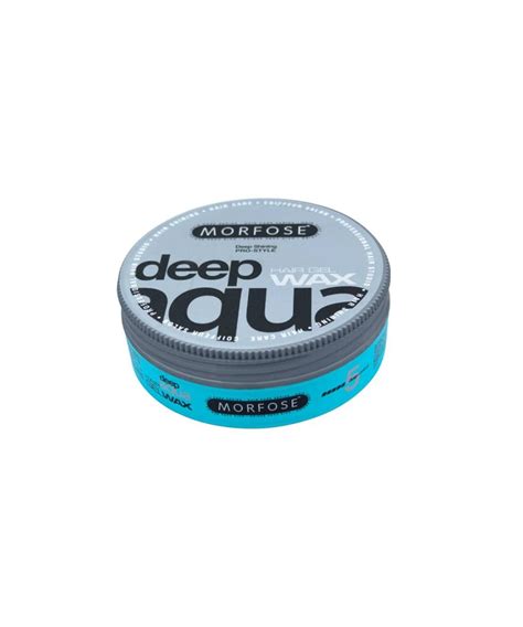 Morfose Deep Aqua Gel Wax Morfose Cosmetics