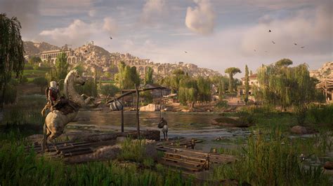 New Assassin S Creed Origins K Screenshots Released