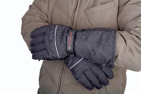 Battery Powered Heated Gloves, Stay warm anywhere anytime