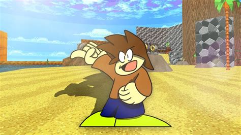 Sonic Robo Blast 2 Legacy Versiontrey For Srb2 Youtube
