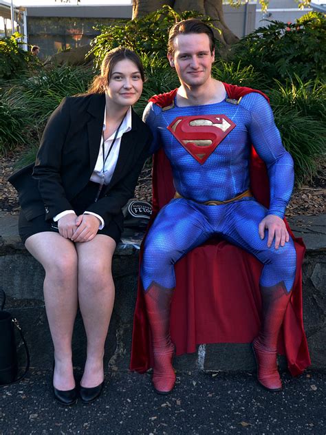 Superman And Lois Cosplay By Rbompro1 On Deviantart