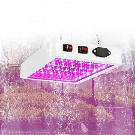 Luz LED De Espectro Completo Para Cultivo De Plantas L Mpara Hidrop