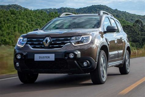 Renault Lanza La Nueva Duster En La Argentina Autoweb Argentina