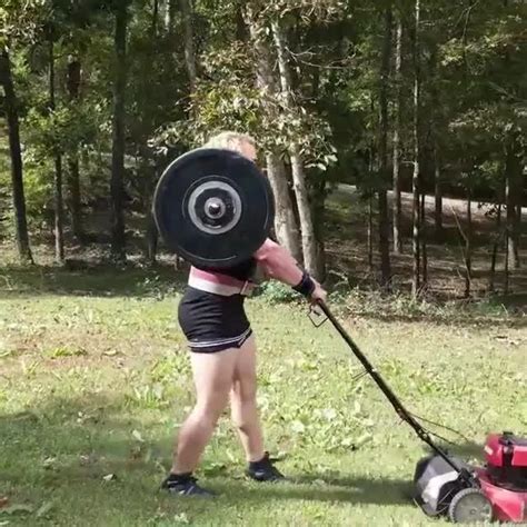 Guy In American Flag Speedo Dances While Cutting Grass Jukin Media Inc