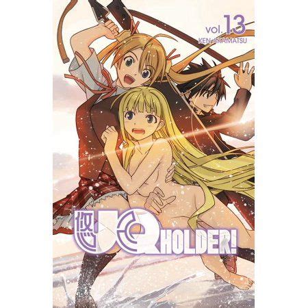 Uq Holder Uq Holder Series Paperback Walmart