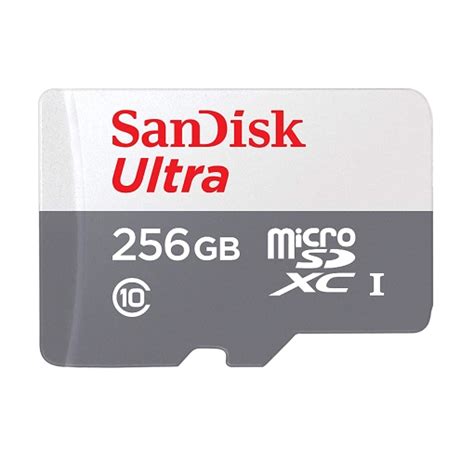 Sandisk Ultra Android Microsdhc Gb Sdsqunr G Gn Mn