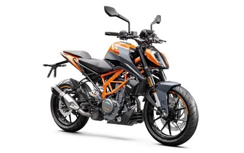 Harga Spesifikasi Ktm Duke Semakin Seram Lajumotor