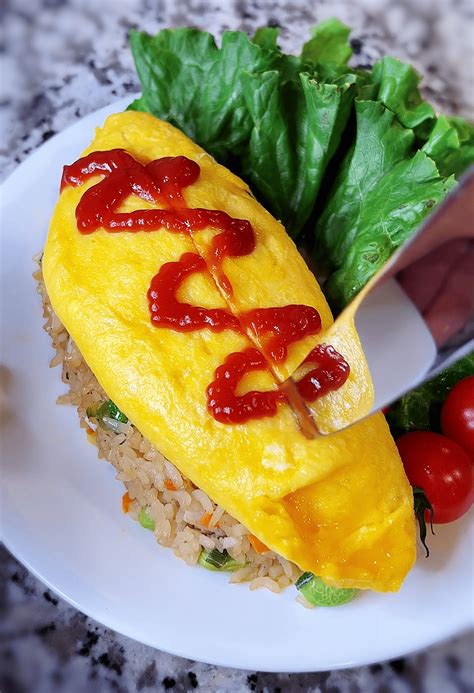 Top 3 Omurice Recipes