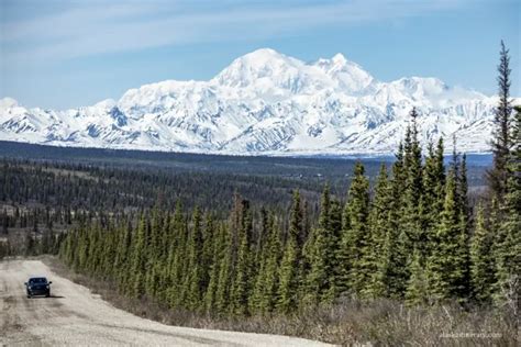 Denali Facts North Americas Tallest Peak And Its National Park