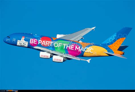 Airbus A380 800 Large Preview