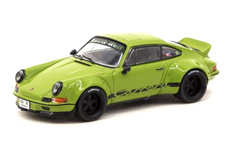 Porsche Rwb Backdate Olive Green