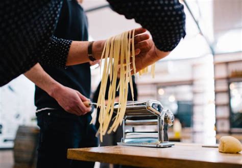 Pasta Class At The Craft And Co